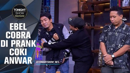 Masih Nunggu Coki Anwar & Ebel Cobra, Dua Ini Kapan Nyambungnya...