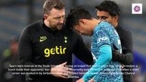 Champions League 2022 Marseille 1-2 Tottenham  Hojbjerg secures dramatic comeback as Spurs