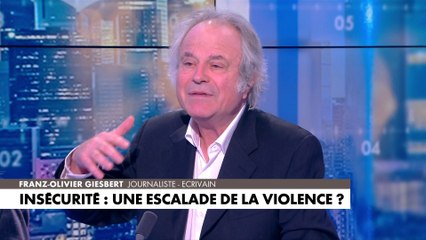 L'interview de Franz-Olivier Giesbert