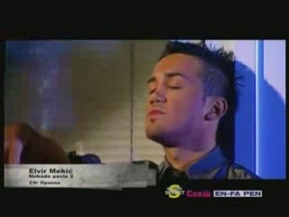 Elvir Mekik - Nekade Posle 2