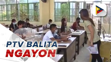 DepEd: Nasa 94% ng pampublikong paaralan sa NCR, nagpapatupad na ng full in-person classes