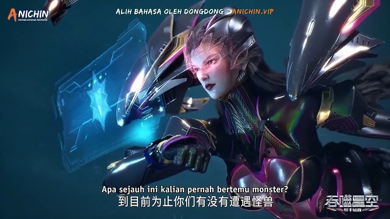 Swallowed Star S2 Eps. 34 [Sub Indonesia]