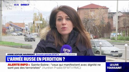 Guerre en Ukraine: une nouvelle contre-offensive ukrainienne se prépare à l'Est