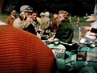 Vespa world - vespa lovers party