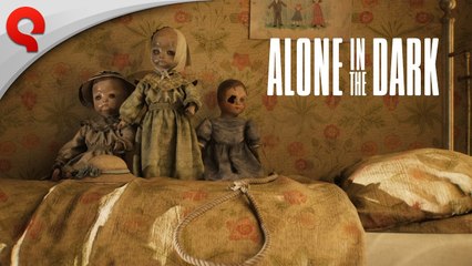 Vistazo en vídeo por Halloween a Alone in the Dark