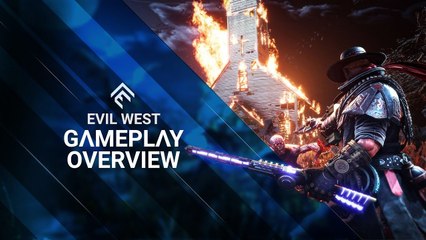Tráiler gameplay de Evil West: así es luchar en su lejano Oeste sobrenatural