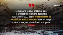 Météo en France : à quoi faut-il s'attendre cet hiver ?