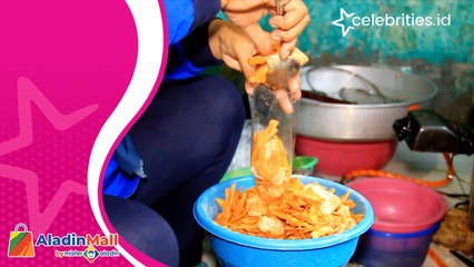 Mitang, Cemilan yang Tengah Viral di Cirebon