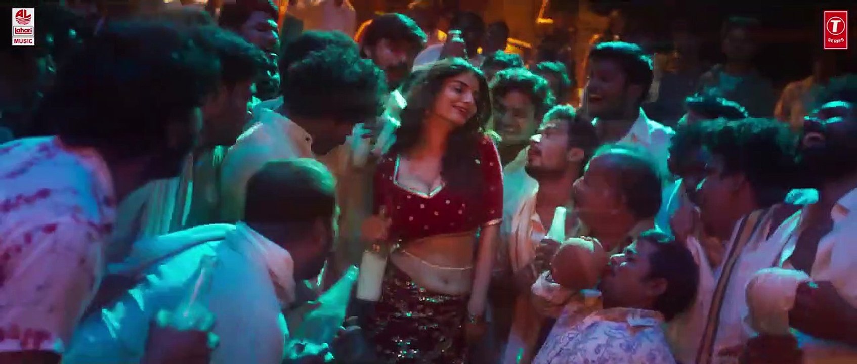 Naa Peru Seesa - Full Video Song [4K] - Ramarao On Duty - Ravi Teja - Anveshi Jain - Shreya Ghoshal