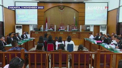 Saat Hakim Cecar Pertanyaan Kuasa Hukum Ricky Rizal: Tidak Usah ditanyakan Kembali..
