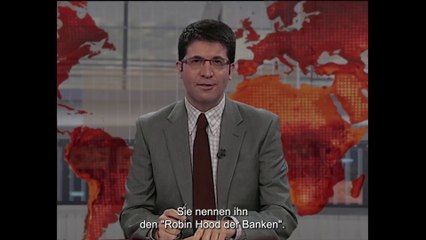 Robin Bank - Trailer (Deutsche UT) HD