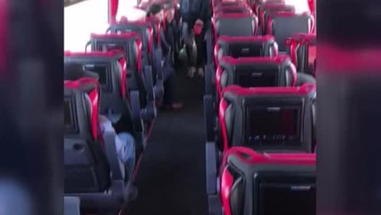 KIRIKKALE'DE SANDVİÇ ARASINA GİZLENMİŞ UYUŞTURUCUYU 'TEPE' BULDU