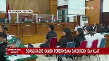 Berikan Keterangan, Reza Akui Sempat Beberapa Kali Berkomunikasi dengan Ricky Rizal