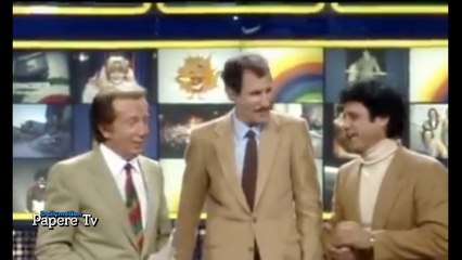 Franco Franchi e Ciccio Ingrassia con Mike Bongiorno