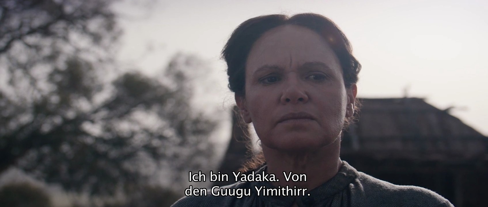 The Drover's Wife: Die Legende von Molly Johnson - Trailer (Deutsche UT) HD