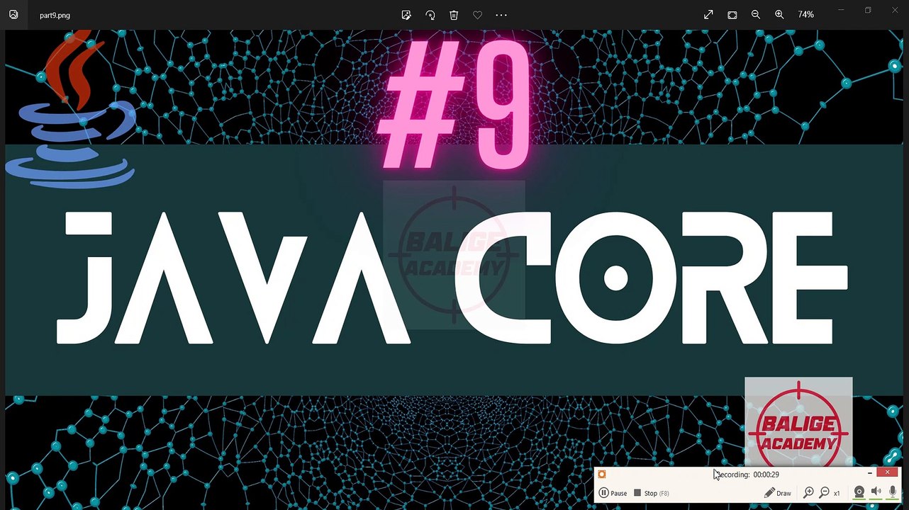 #9 JAVA CORE (Operasi BITWISE): Belajar Dari Nol Java Sampai Master