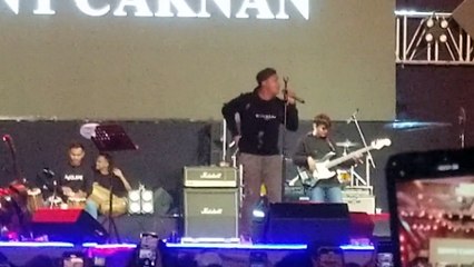 DENNY CAKNAN TAMPIL DI MALANG