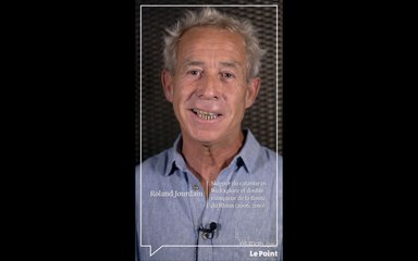Roland Jourdain, le marin philosophe