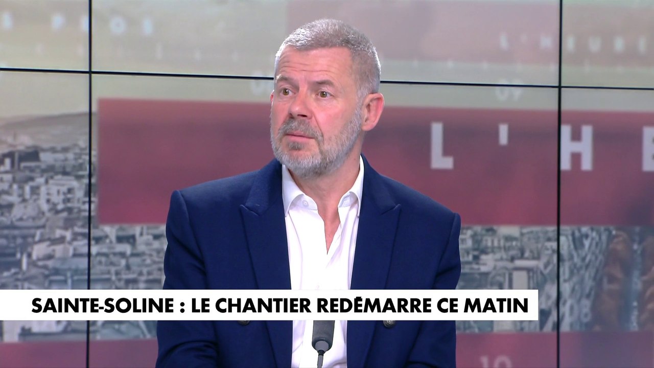 Eric Naulleau : «L’idéologie s’impose à la loi de la République»