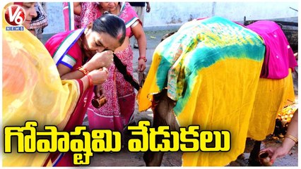 Gopashtami Festival Celebrations In Assam  |  V6 News (3)