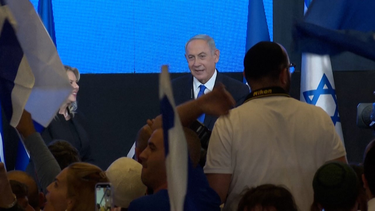 Benjamin Netanjahu: „Regierung für alle Bürger Israels“