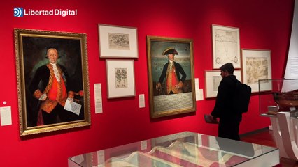 El Museo Naval reivindica la huella española en la independencia americana