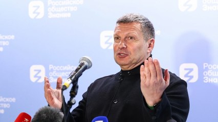 Kreml-Propaganda behauptet: "Westen will Russen in Zoos sperren"