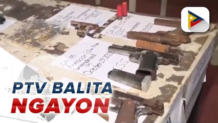 Ilang kontrabando, nakumpiska sa loob ng New Bilibid Prison