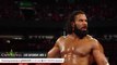 wrestling FULL MATCH — Reigns, Strowman & Lashley vs. Owens, Zayn & Mahal- Raw, April 30, 2018