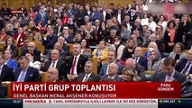 Önce yarım ağızla teşekkür etti sonra… Akşener'den şaşırtmayan TOGG mesajı