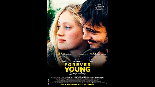 FOREVER YOUNG (2022) HDRip links ITA