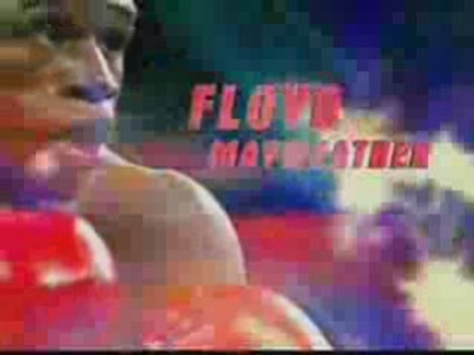 Floyd  Mayweather 2nd