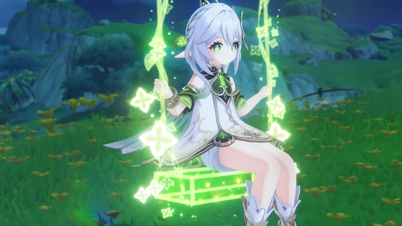 Genshin Impact - Nahida : Découvreuse de merveilles