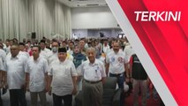 [TERKINI] GTA kemuka 121 calon tanding Parlimen pada PRU15