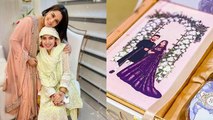 Dipika Kakkar ननद Saba Ibrahim Wedding Card आया सामने, शादी की रस्मे हुई शुरू |Boldsky*Entertainment