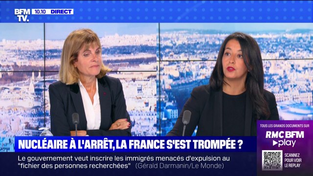 Karima Delli (EELV): Emmanuel Macron et son gouvernement imposent le nucléaire, s'assoient sur la démocratie et les citoyens