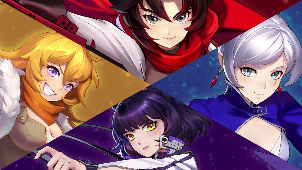 RWBY Arrowfell - Bande-annonce date de sortie