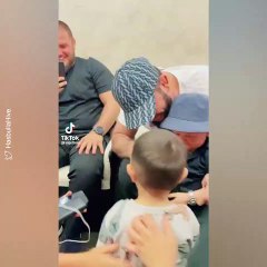 Pincé par un fan, Hasbulla Magomedov le "Mini Khabib" se met en colère