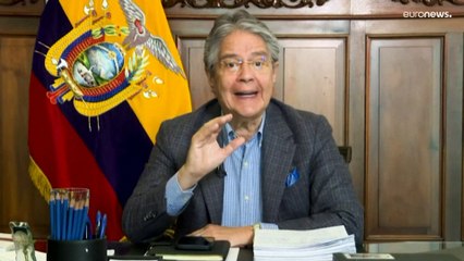 Estado de excepción parcial en Ecuador tras la oleada de atentados