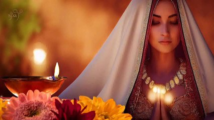 Relaxing Music  Buddha  Garden Tantric Meditation Spa Massage Music World