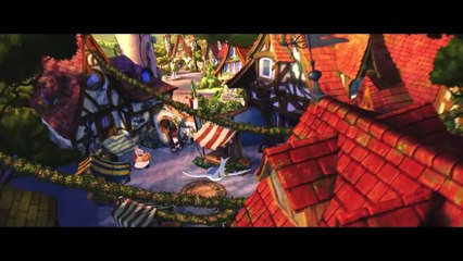 DISENCHANTED Trailer 2 (2022) Patrick Dempsey, Amy Addams, James Marsden