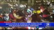 Chorrillos: motociclistas se apoderan del Morro Solar para realizar maniobras temerarias