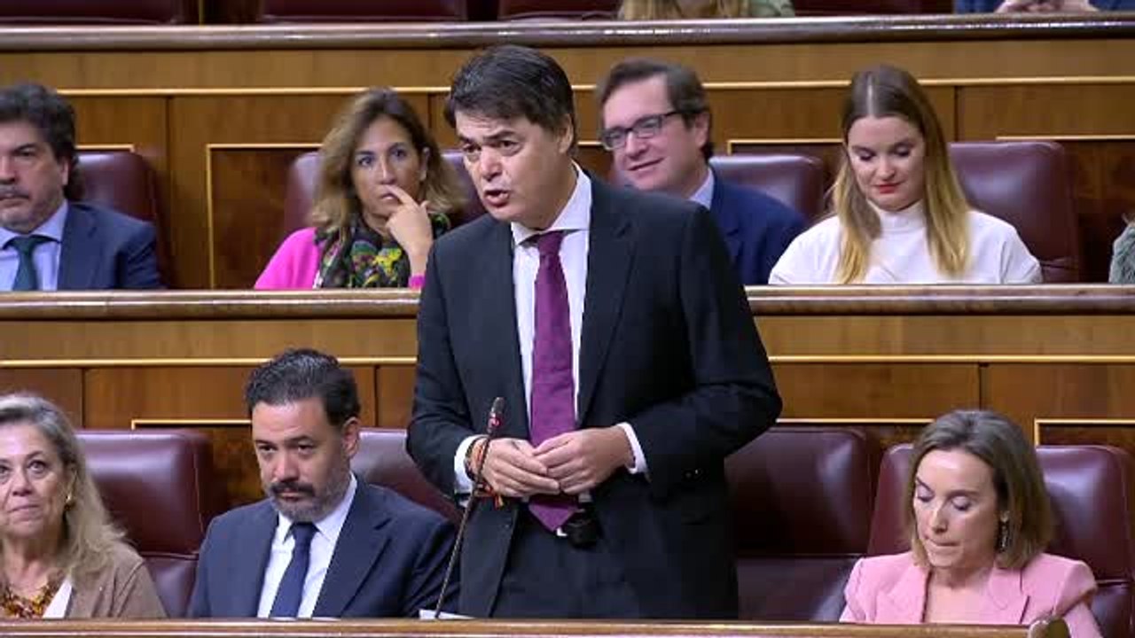 Calviño pide al PP que "cumpla la Constitución" y deje de repartir "canets de buen español"