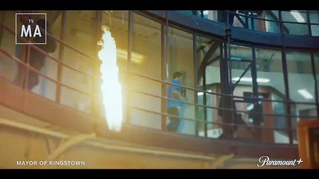 MAYOR OF KINGSTOWN S02 Teaser (2023) Paramount+