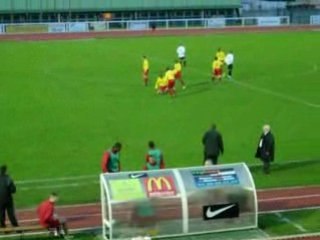 FC MANTOIS-VIRY (9) le but du jeune Marena !!!