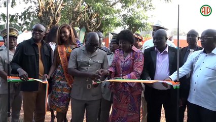 Région-Dimbokro / Remise des clés de l’EPP Plateau 2 réhabilitée à Dimbokro