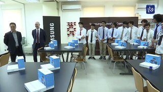 Samsung Signs MOU with King’s Academy to Launch Samsung Innovation Campus