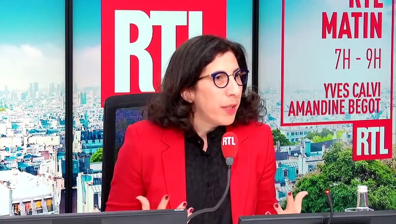 La ministre de la Culture Rima Abdul-Malak va tenter de chercher "au cas par cas" des solutions pour que les plus gros festivals puissent se tenir à l'été 2024, malgré l'organisation des JO - VIDEO