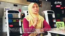Robot Ganti Manusia Di Kedai Makan