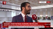 8. Olağan Büyük Kongre - Tv5 - 30.10.2022